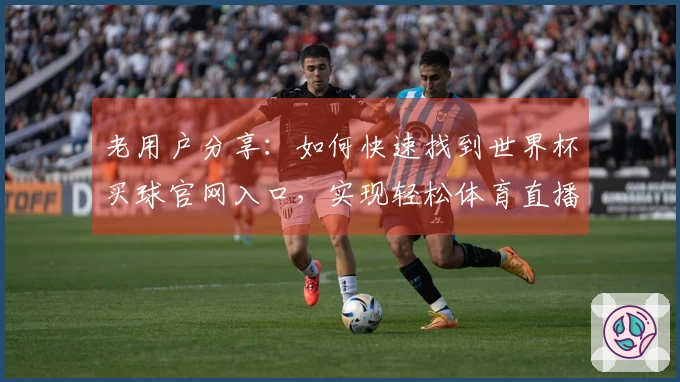 老用户分享：如何快速找到世界杯买球官网入口，实现轻松体育直播体验