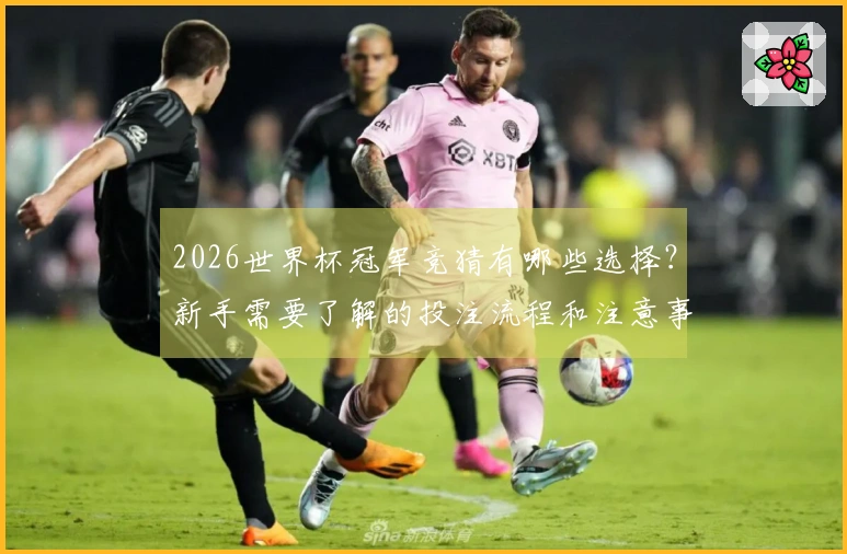 2026世界杯冠军竞猜有哪些选择？新手需要了解的投注流程和注意事项
