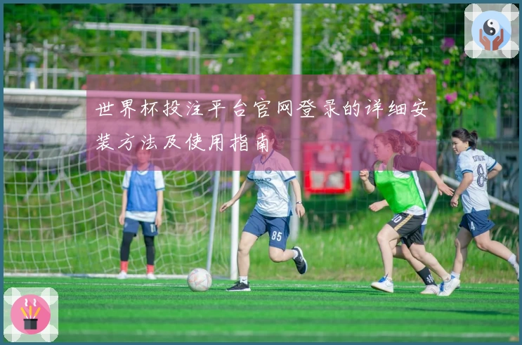 世界杯投注平台官网登录的详细安装方法及使用指南