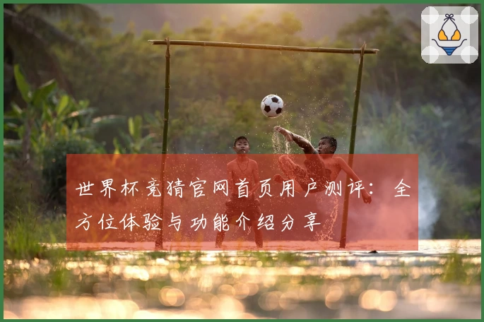 世界杯竞猜官网首页用户测评：全方位体验与功能介绍分享