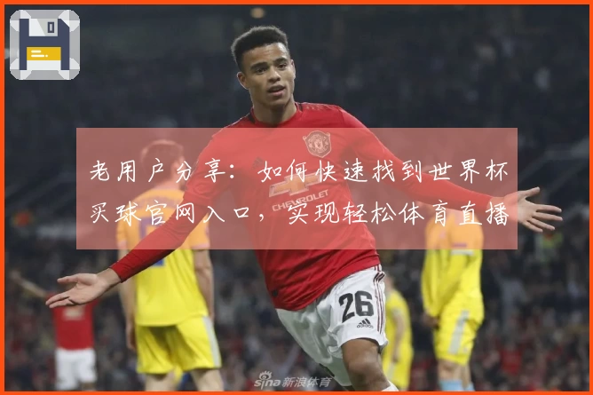 老用户分享:如何快速找到世界杯买球官网入口,实现轻松体育直播体验