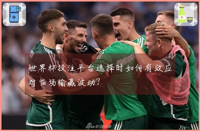 世界杯投注平台选择时如何有效应对临场输赢波动？