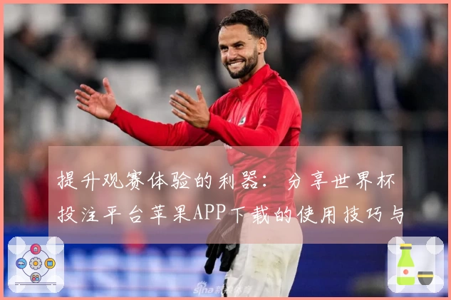 提升观赛体验的利器：分享世界杯投注平台苹果APP下载的使用技巧与功能介绍