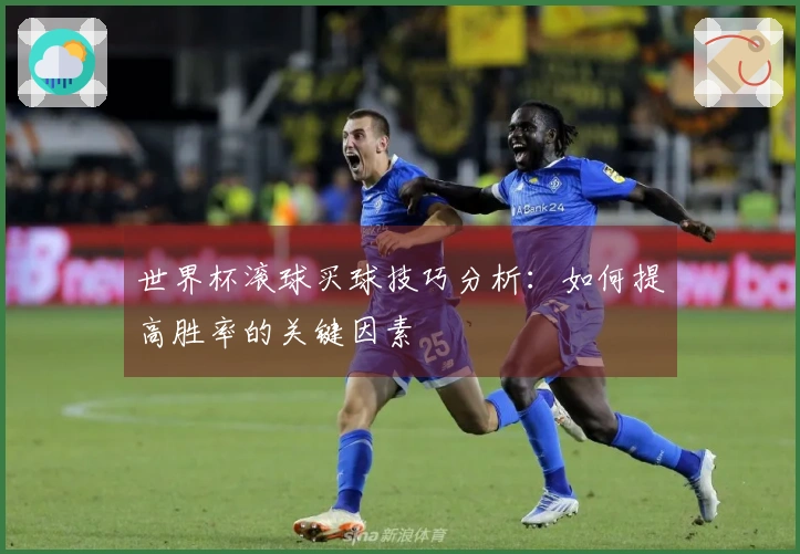 世界杯滚球买球技巧分析：如何提高胜率的关键因素