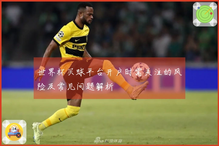 世界杯买球平台开户时需关注的风险及常见问题解析