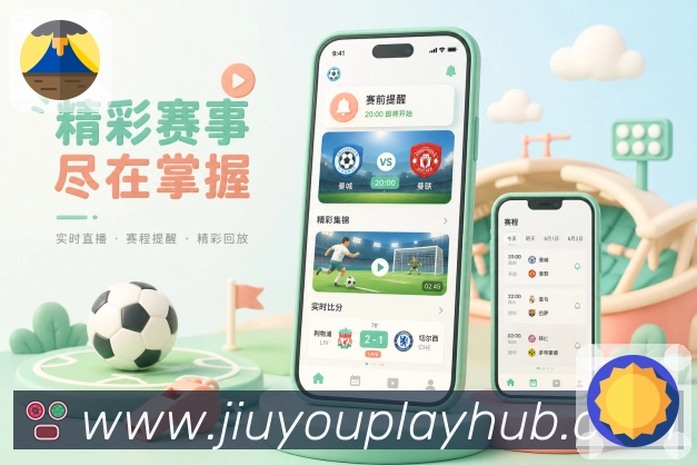 九游 App